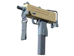 MAC-10 | Tornado (Well-Worn)