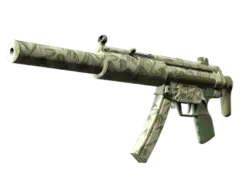 MP5-SD | Bamboo Garden (Minimal Wear)