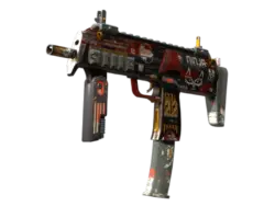 MP7 | Bloodsport (Battle-Scarred)
