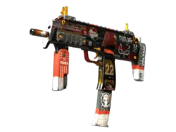 MP7 | Bloodsport (Minimal Wear)