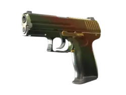 P2000 | Amber Fade (Minimal Wear)