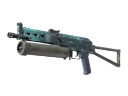 PP-Bizon | Cobalt Halftone (Factory New)