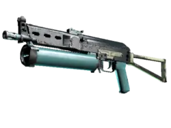 PP-Bizon | Seabird (Well-Worn)