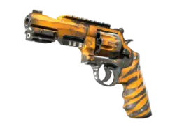 R8 Revolver | Skull Crusher (Field-Tested)