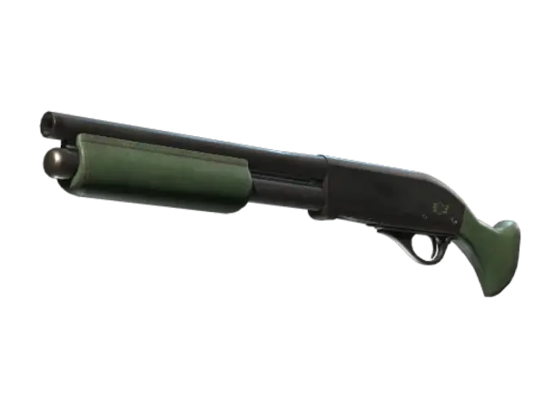 Sawed-Off | First Class (Battle-Scarred)