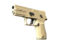 Souvenir P250 | Sand Dune (Minimal Wear)
