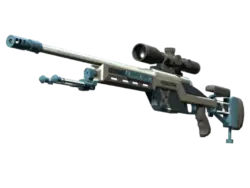 Souvenir SSG 08 | Hand Brake (Minimal Wear)