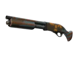 Souvenir Sawed-Off | Irradiated Alert (Field-Tested)