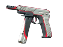 StatTrak™ CZ75-Auto | Pole Position (Minimal Wear)