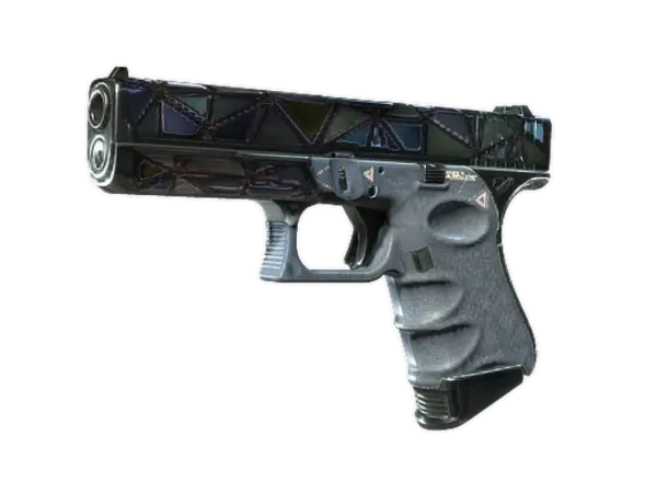 StatTrak™ Glock-18 | Mirror Mosaic (Field-Tested)