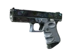 StatTrak™ Glock-18 | Mirror Mosaic (Minimal Wear)