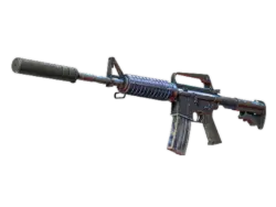 StatTrak™ M4A1-S | Liquidation (Battle-Scarred)