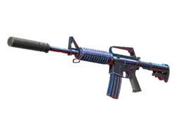 StatTrak™ M4A1-S | Liquidation (Well-Worn)