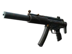 StatTrak™ MP5-SD | Acid Wash (Minimal Wear)