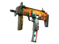 StatTrak™ MP7 | Abyssal Apparition (Field-Tested)