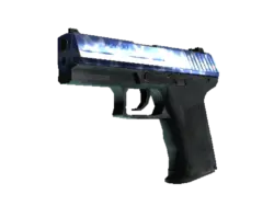 StatTrak™ P2000 | Ocean Foam (Minimal Wear)
