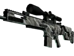 StatTrak™ SCAR-20 | Torn (Factory New)