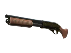 StatTrak™ Sawed-Off | Highwayman (Well-Worn)