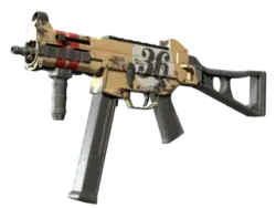 StatTrak™ UMP-45 | Grand Prix (Field-Tested)