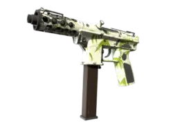 Tec-9 | Bamboo Forest (Field-Tested)