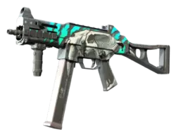 UMP-45 | Primal Saber (Well-Worn)