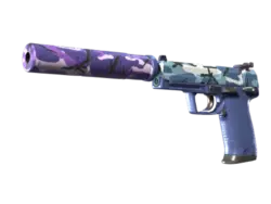 USP-S | Alpine Camo (Factory New)