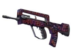 FAMAS | Rapid Eye Movement (Field-Tested)