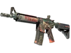 M4A4 | Tooth Fairy (Battle-Scarred)