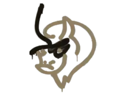 Sealed Graffiti | Recoil PP-Bizon (Dust Brown)