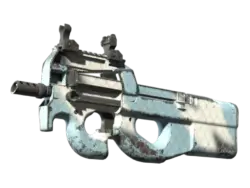 Souvenir P90 | Glacier Mesh (Field-Tested)