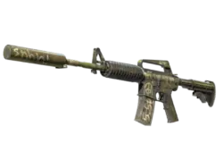 StatTrak™ M4A1-S | Flashback (Well-Worn)