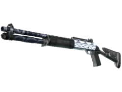 XM1014 | Frost Borre (Minimal Wear)