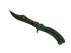 ★ Butterfly Knife | Boreal Forest (Factory New)