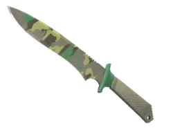 ★ Classic Knife | Boreal Forest (Factory New)
