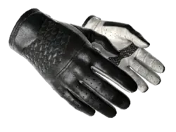 ★ Driver Gloves | Black Tie (Factory New)