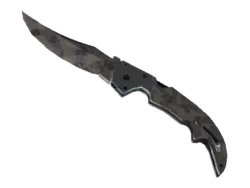 ★ StatTrak™ Falchion Knife | Stained (Factory New)