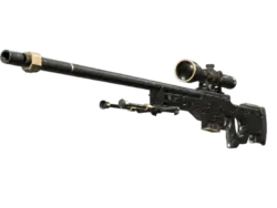 AWP | Black Nile (Minimal Wear)