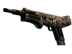 MAG-7 | Copper Coated (Battle-Scarred)