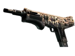 MAG-7 | Copper Coated (Well-Worn)
