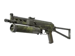 PP-Bizon | Anolis (Battle-Scarred)