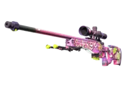 Souvenir AWP | Crakow! (Well-Worn)