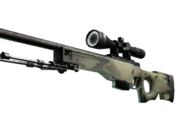 Souvenir AWP | Safari Mesh (Field-Tested)