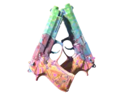 Souvenir Dual Berettas | Sweet Little Angels (Factory New)