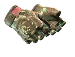 ★ Bloodhound Gloves | Guerrilla (Factory New)