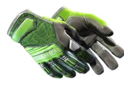 ★ Specialist Gloves | Emerald Web (Factory New)