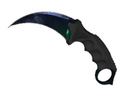 ★ StatTrak™ Karambit | Gamma Doppler (Minimal Wear)
