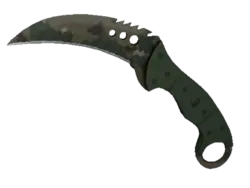 ★ Talon Knife | Forest DDPAT (Factory New)
