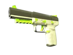 Five-SeveN | Hot Shot (Well-Worn)