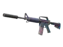 M4A1-S | Party Animal (Battle-Scarred)