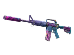M4A1-S | Party Animal (Well-Worn)